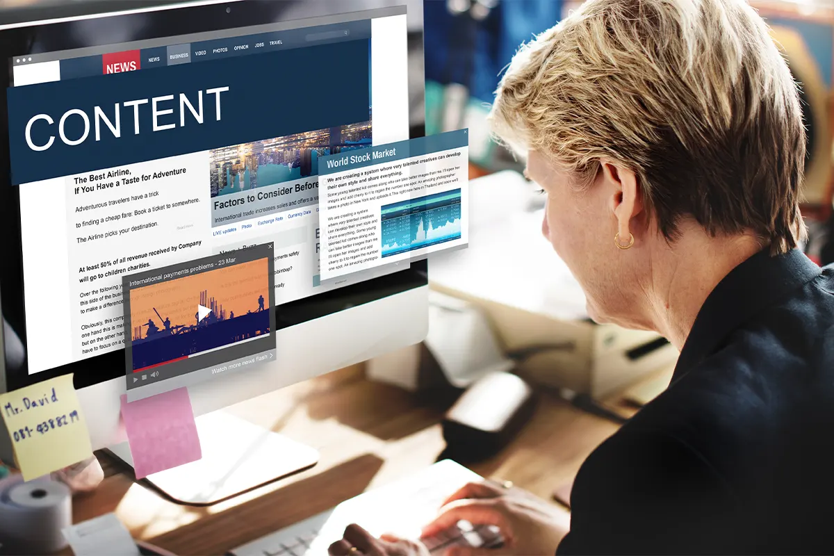 Content Optimization