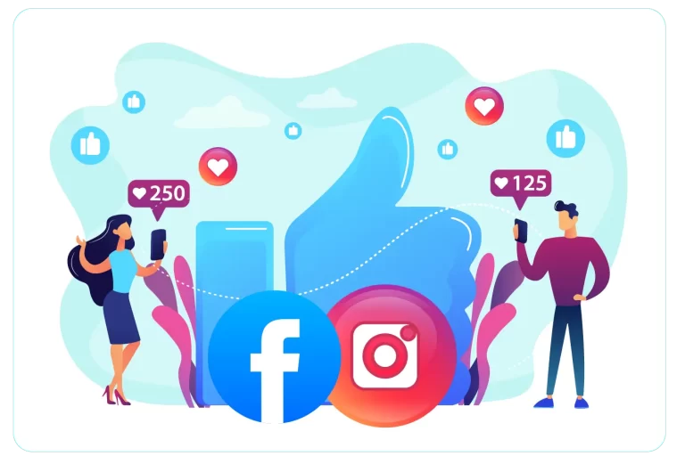 FB & Instagram ads