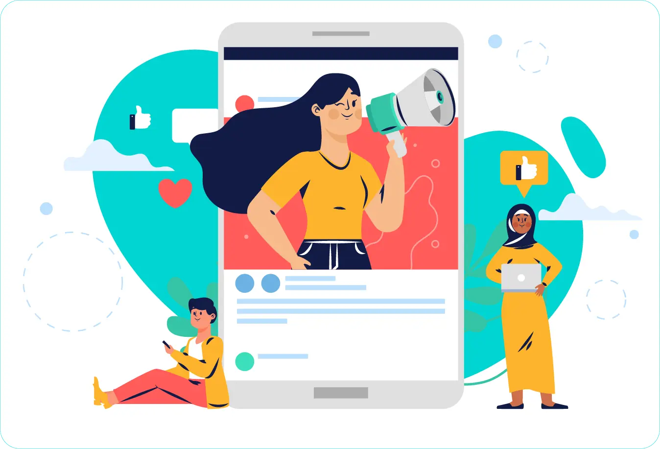 Social Media Branding